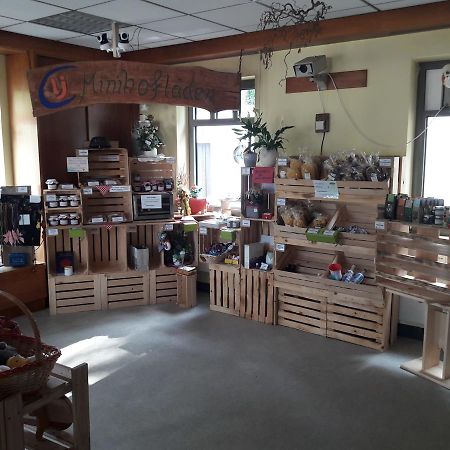 Gasthof Kremslehner Stephanshart Buitenkant foto