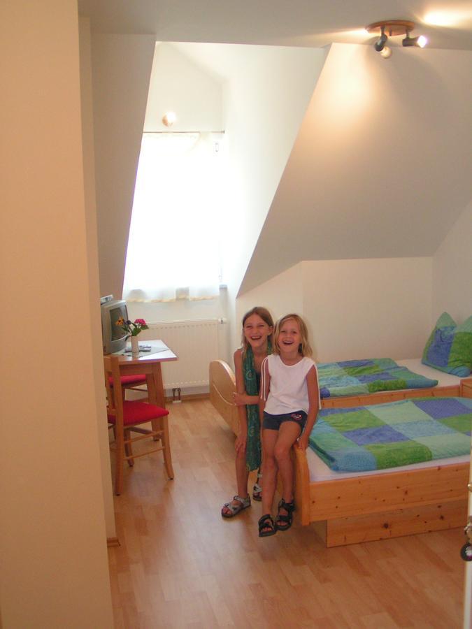 Gasthof Kremslehner Stephanshart Buitenkant foto