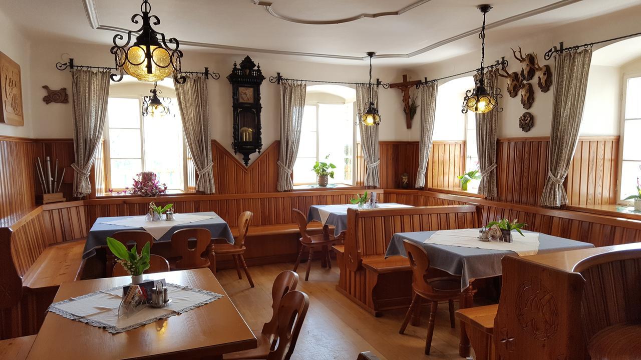 Gasthof Kremslehner Stephanshart Buitenkant foto