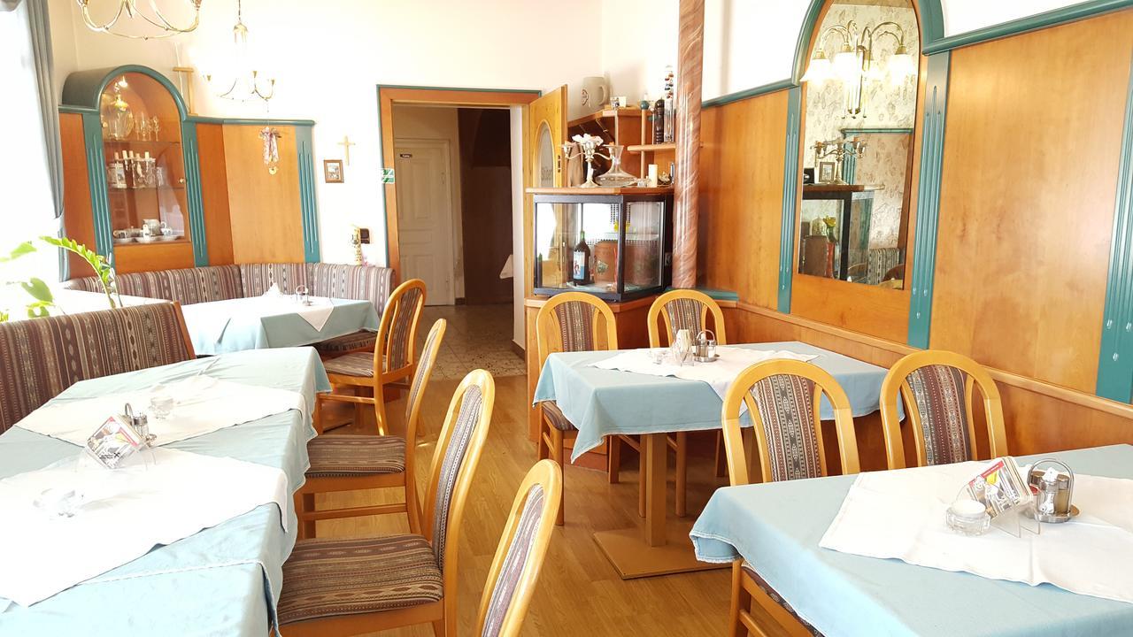 Gasthof Kremslehner Stephanshart Buitenkant foto